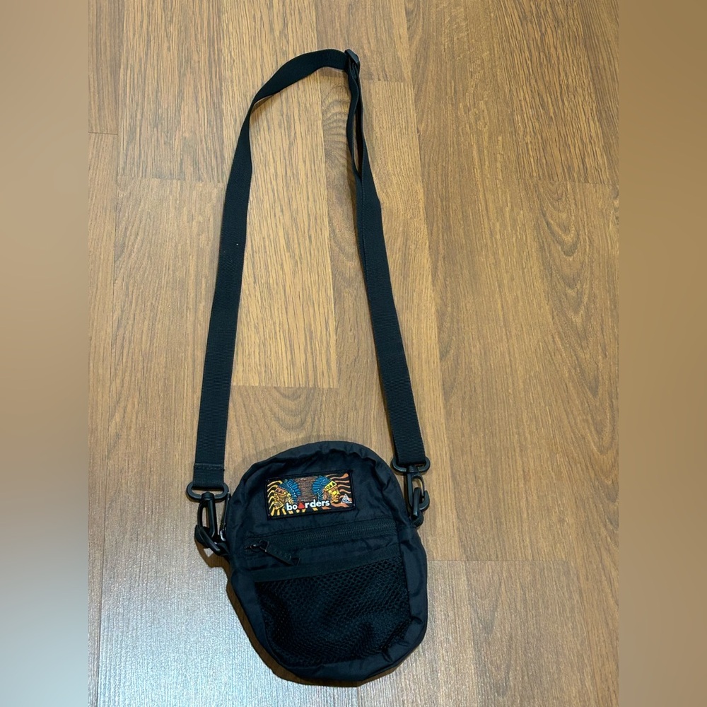 Boarders bumbag crossbody